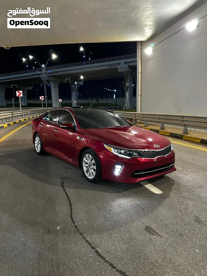 Kia Optima 2019 photo 3