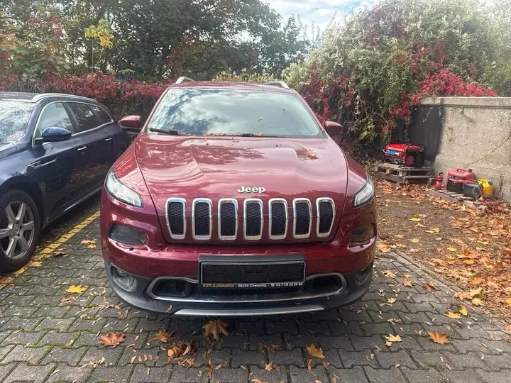 Jeep Cherokee