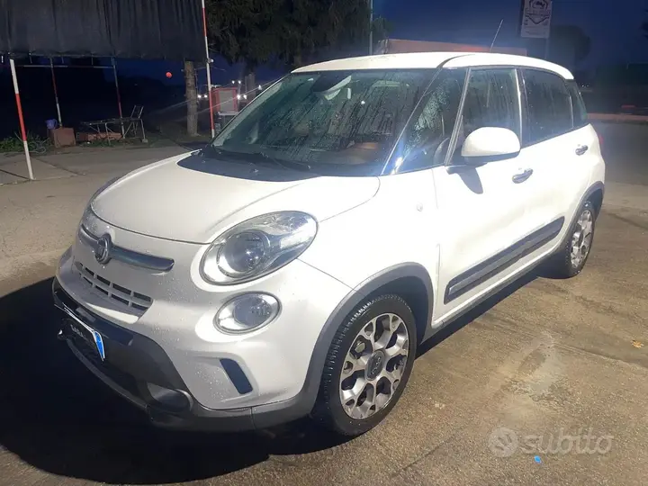 Fiat 500L 2017 photo 2