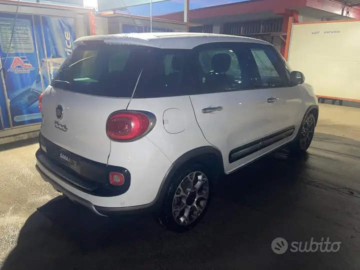 Fiat 500L 2017 photo 5