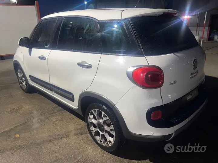 Fiat 500L 2017 photo 3