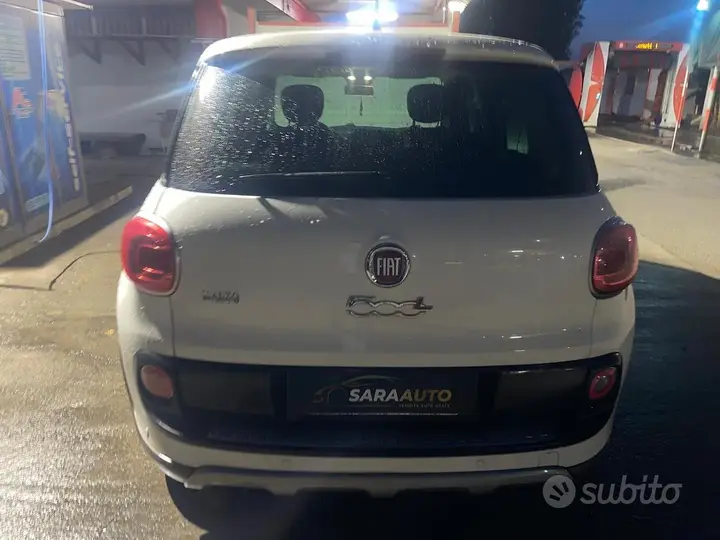Fiat 500L 2017 photo 4