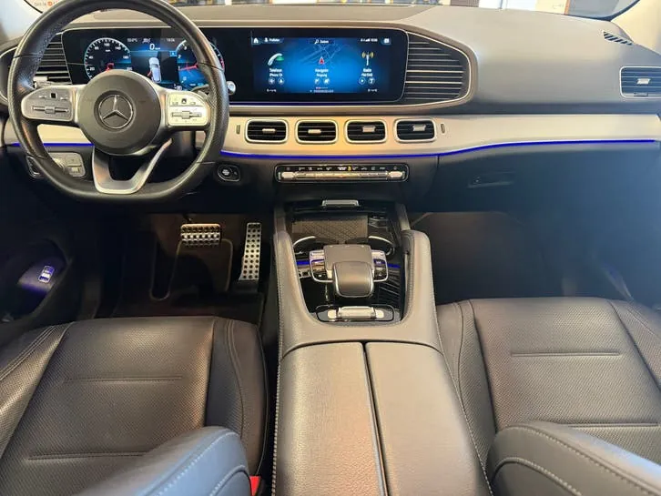 Mercedes-Benz Gle 2019 photo 3