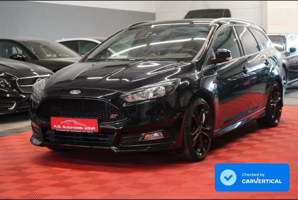 Ford Focus St