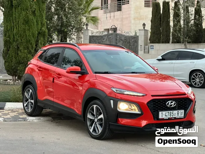 Hyundai Kona 2018 photo 2