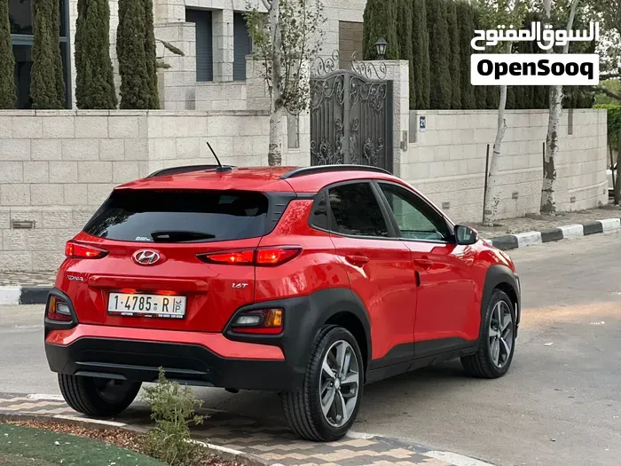 Hyundai Kona 2018 photo 4