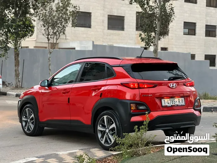 Hyundai Kona 2018 photo 3