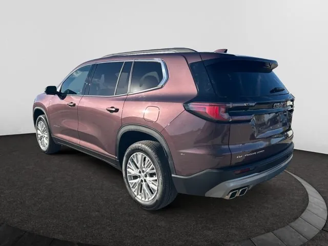 GMC Acadia 2025 photo 3