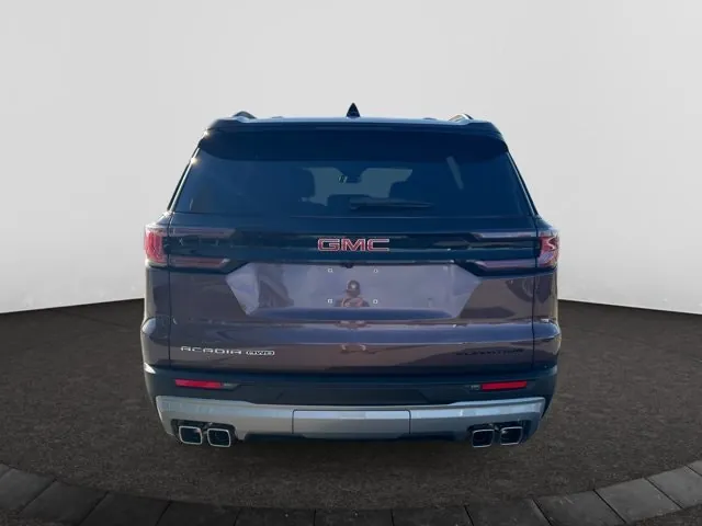 GMC Acadia 2025 photo 4