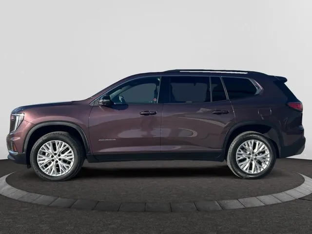 GMC Acadia 2025 photo 2