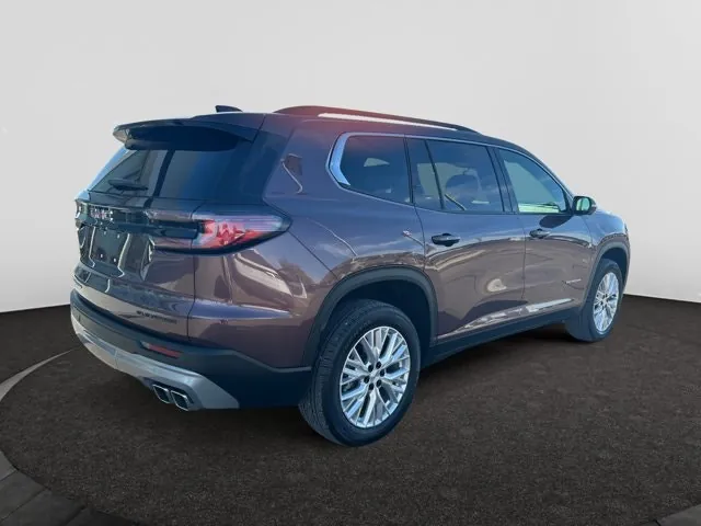 GMC Acadia 2025 photo 5