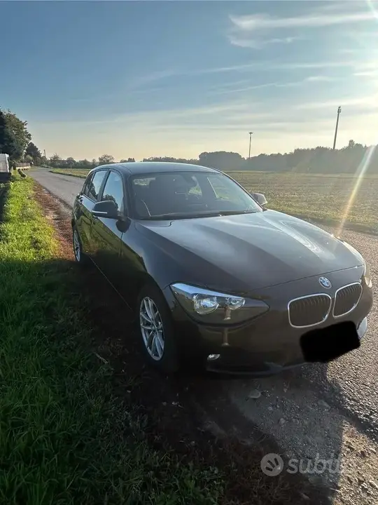 BMW 1 Series 2014 photo 2