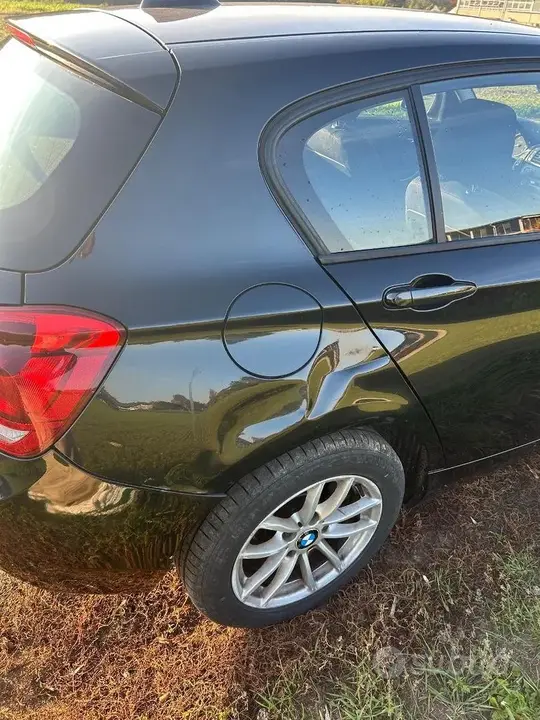 BMW 1 Series 2014 photo 4