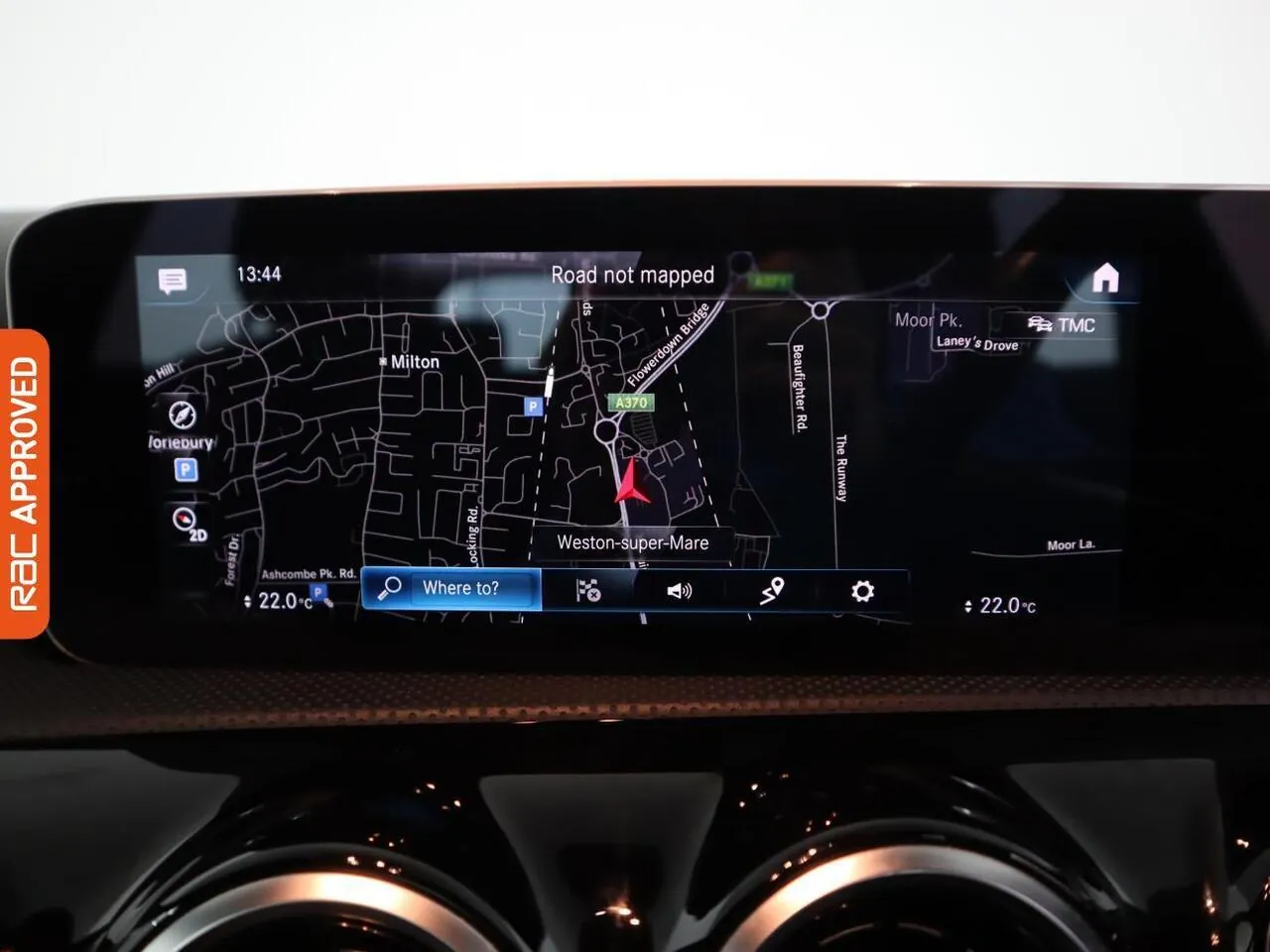 Mercedes-Benz A-Class 2020 photo 3