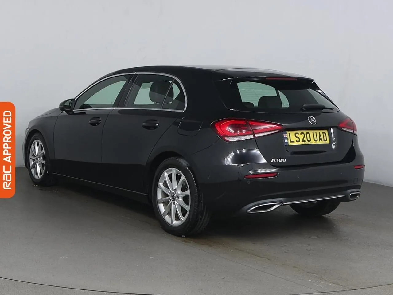 Mercedes-Benz A-Class 2020 photo 4
