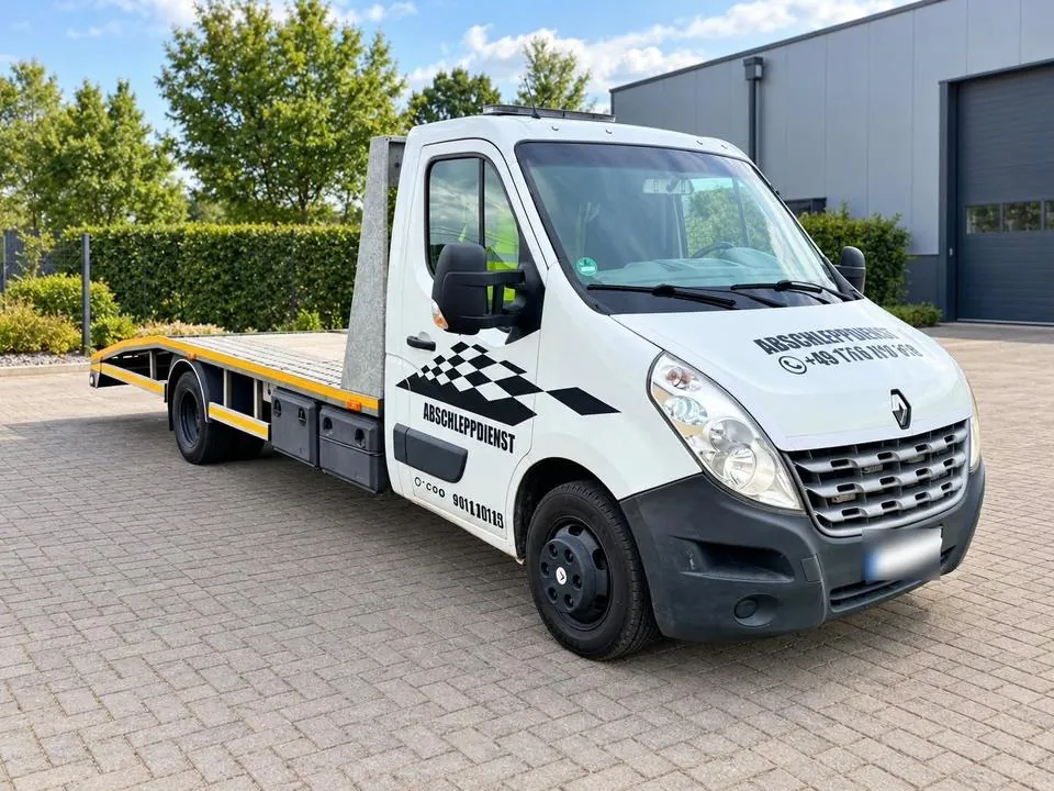 Renault Master