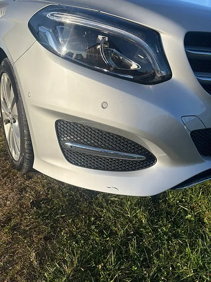 Mercedes-Benz B180 2017 photo 5