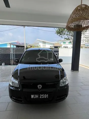 Proton Saga