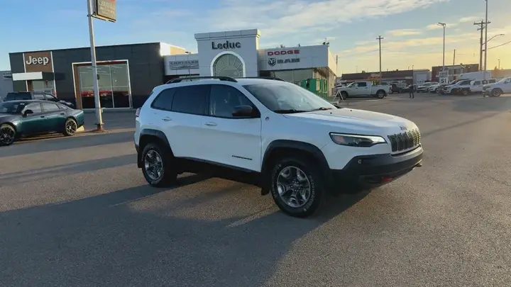 Jeep Cherokee 2019 photo 2