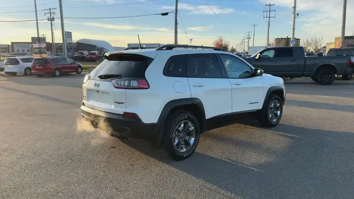 Jeep Cherokee 2019 photo 5