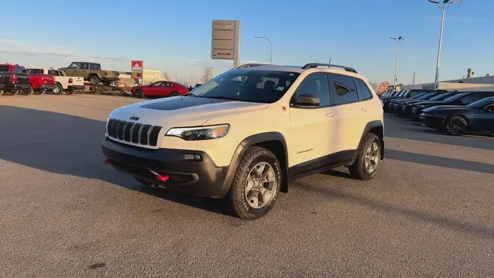 Jeep Cherokee 2019 photo 3