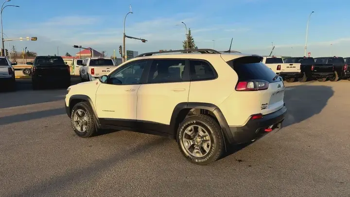 Jeep Cherokee 2019 photo 4