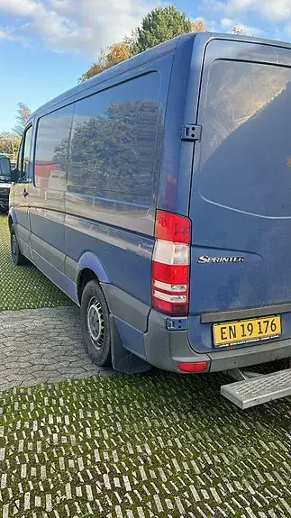 Mercedes-Benz Sprinter 318 2007 photo 3