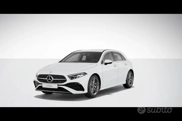 Mercedes-Benz A