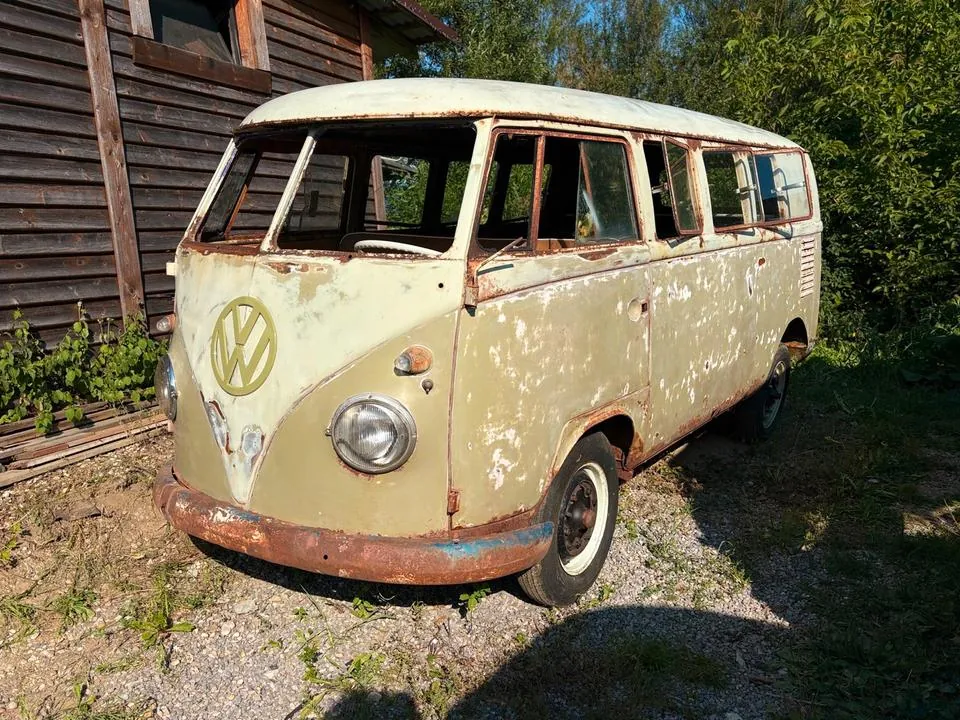 Volkswagen T1