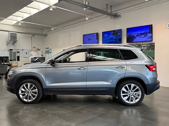 Skoda Karoq 2018 photo 3