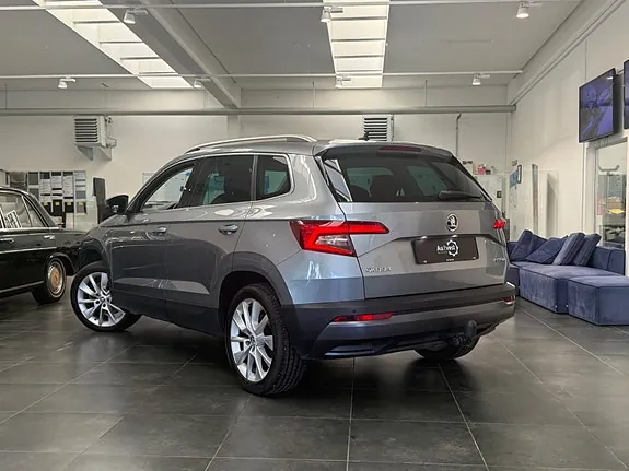 Skoda Karoq 2018 photo 4