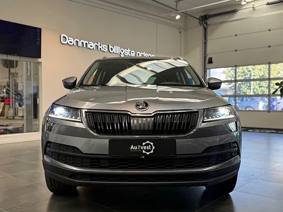 Skoda Karoq 2018 photo 2