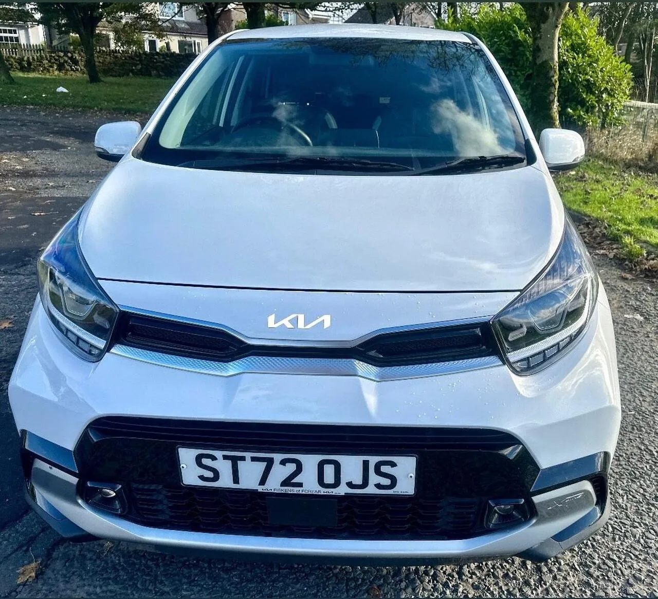 Kia Picanto 2023 photo 3