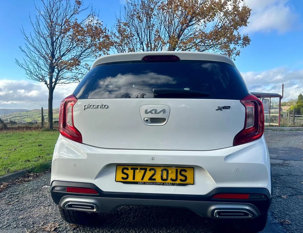 Kia Picanto 2023 photo 2