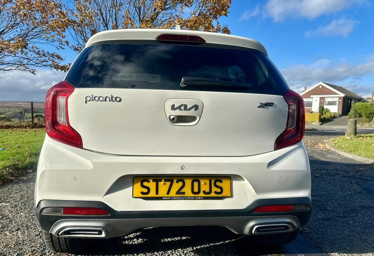 Kia Picanto 2023 photo 4