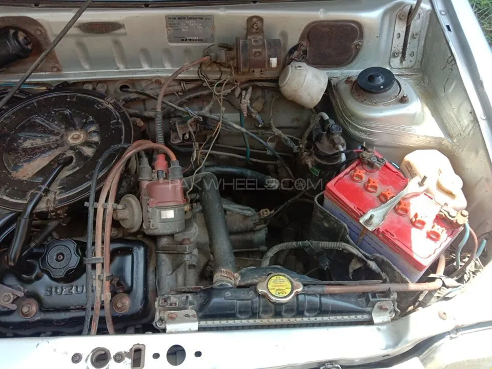 Suzuki Mehran