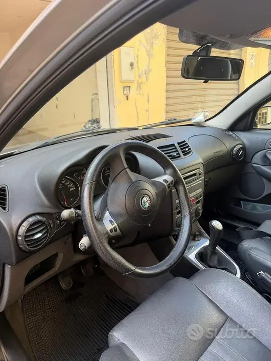 Alfa Romeo 147 2008 photo 3