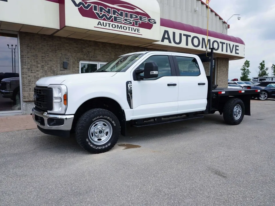 Ford F350 2024 photo 4