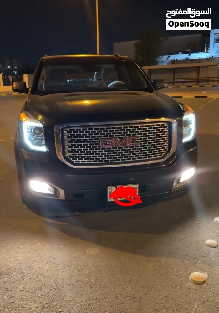 GMC Yukon 2016 photo 4