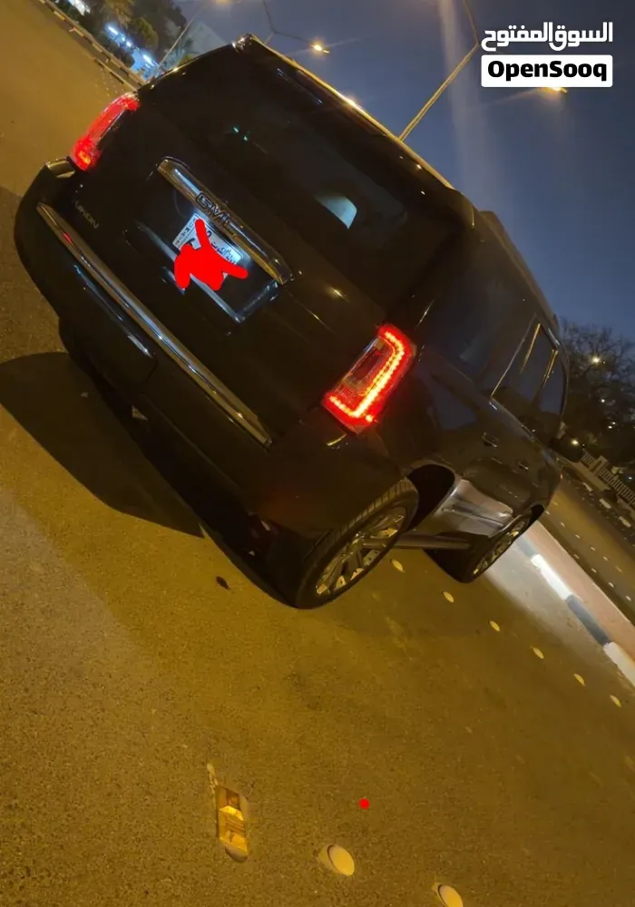 GMC Yukon 2016 photo 3