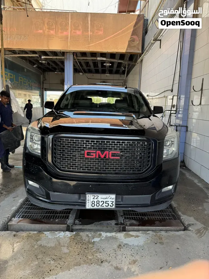 GMC Yukon 2016 photo 5