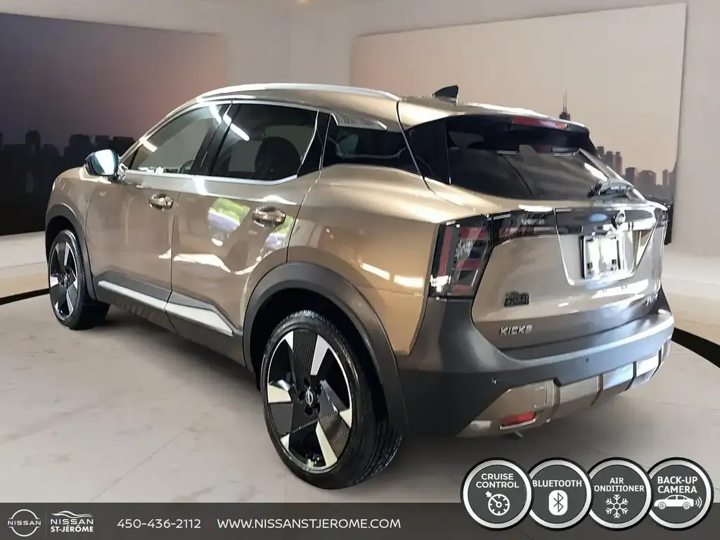 Nissan Kicks 2026 photo 5