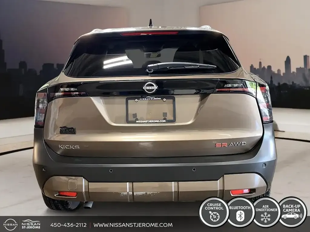 Nissan Kicks 2026 photo 4