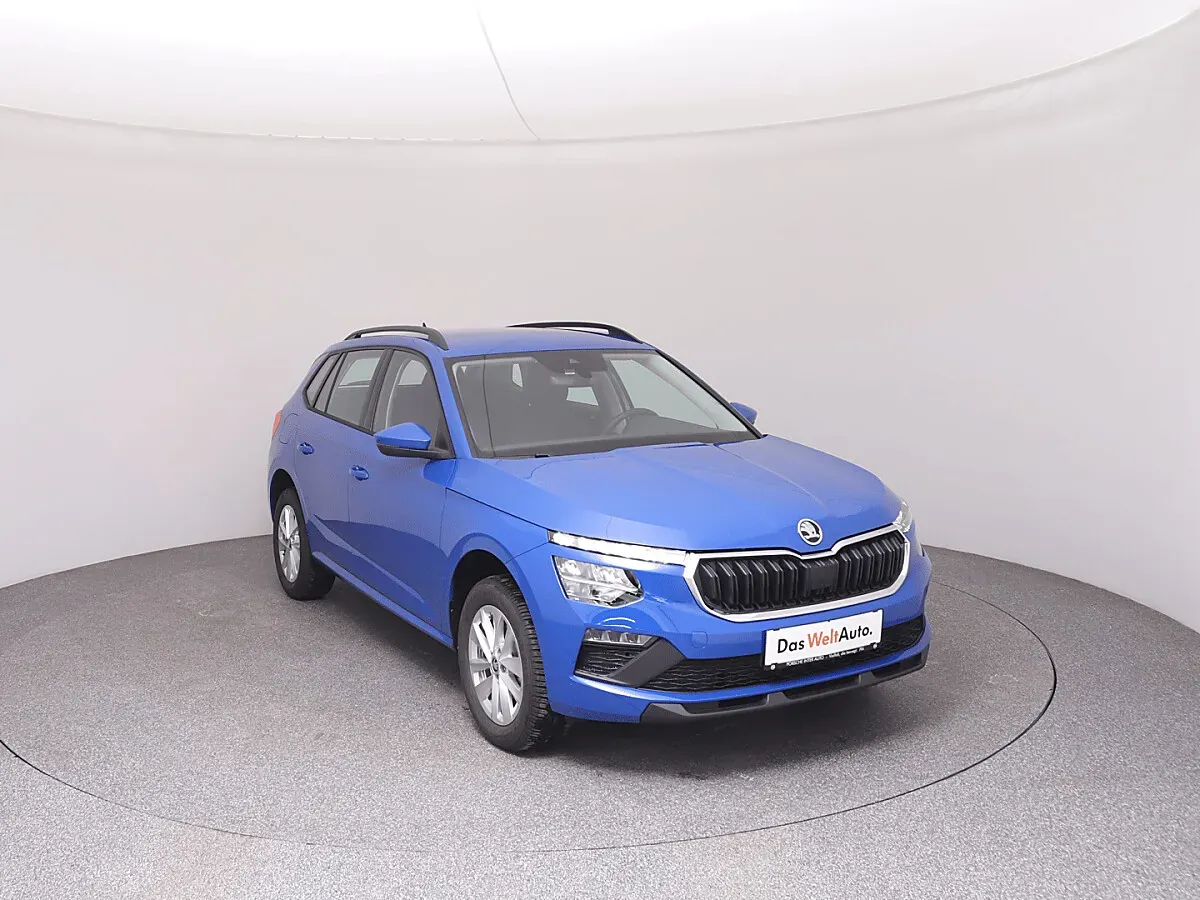 Skoda Kamiq 2026 photo 2