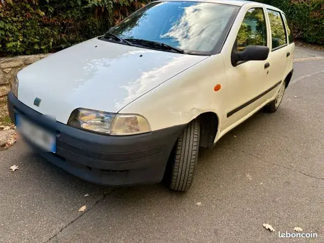 Fiat Punto