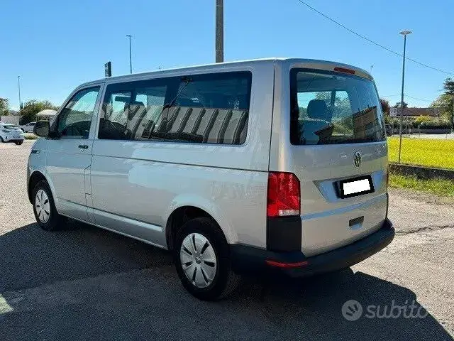 Volkswagen Transporter 2021 photo 4