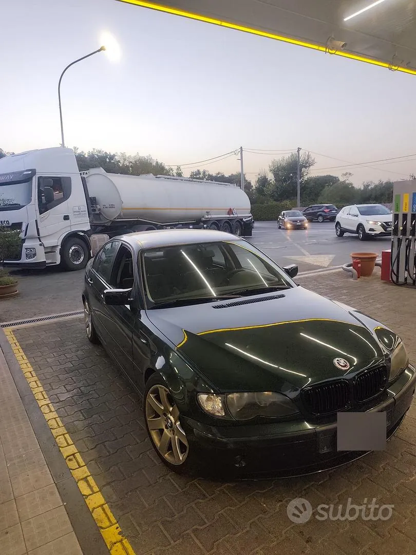BMW E46 2000 photo 2
