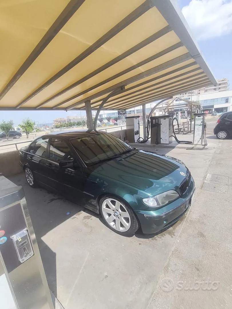 BMW E46 2000 photo 3