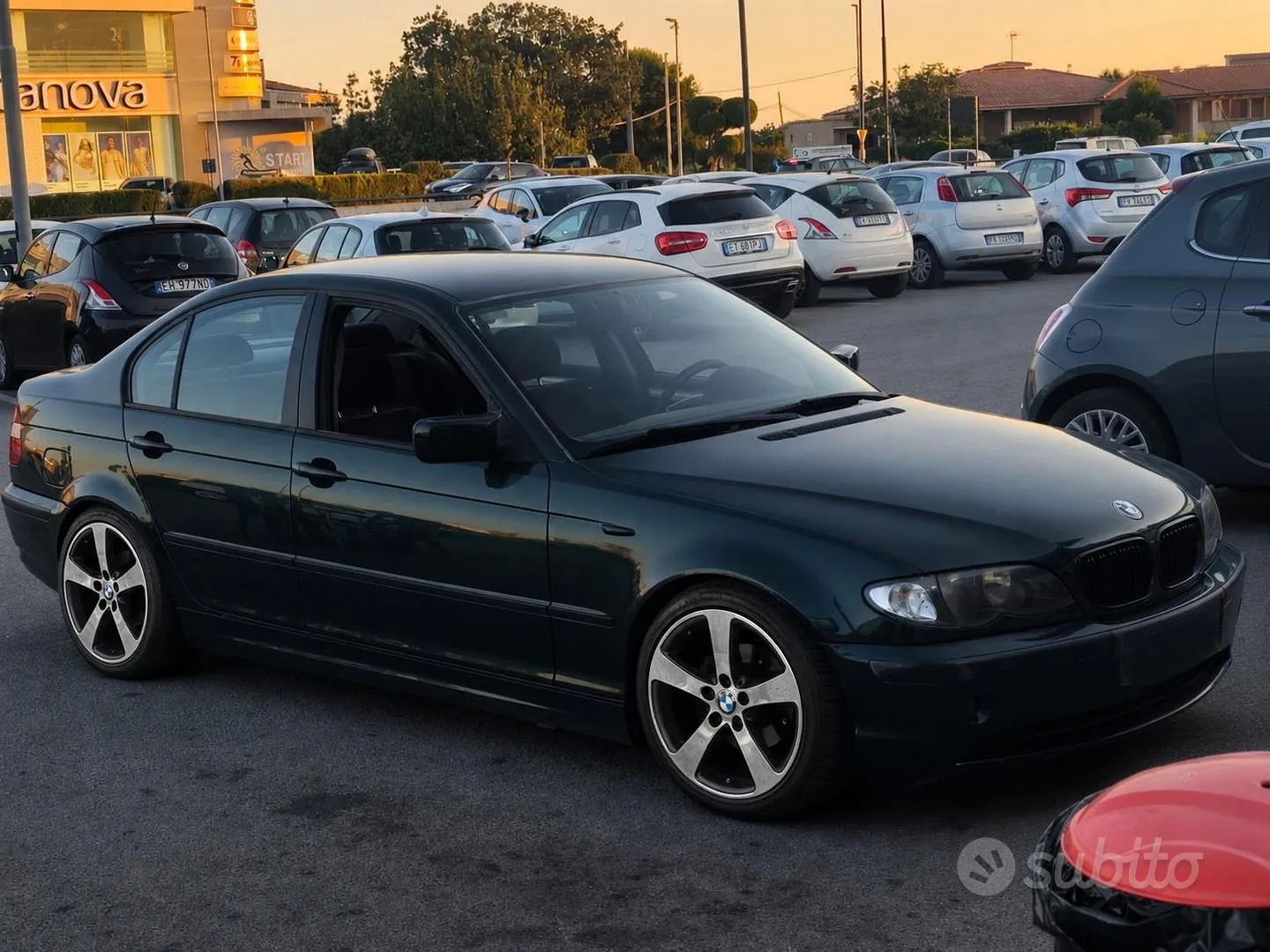 BMW E46 2000 photo 5