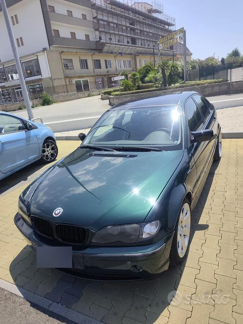 BMW E46